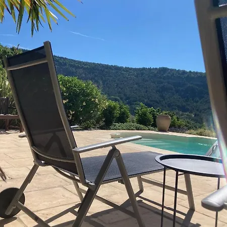 Bed & Breakfast Caline D'hotes Vesseaux