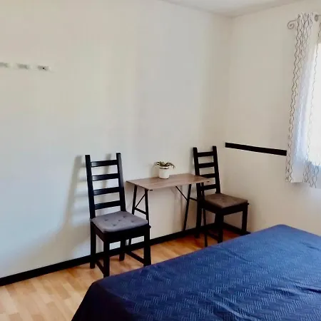 Bed & Breakfast Caline D'hotes Vesseaux
