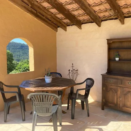 Caline D'hotes Bed & Breakfast *