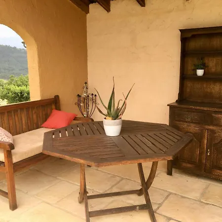 Bed & Breakfast Caline D'hotes Vesseaux