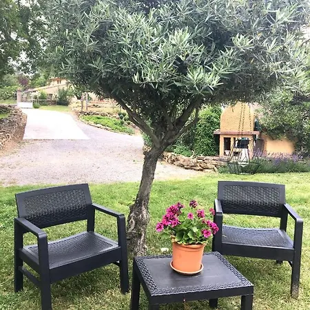 Bed & Breakfast Caline D'hotes Vesseaux