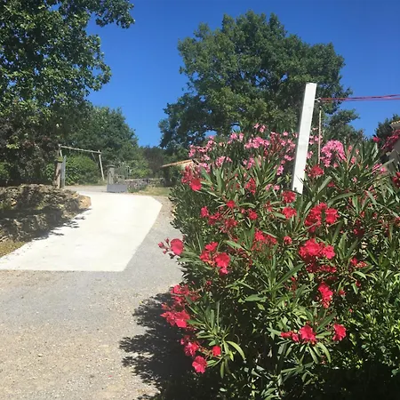 Bed & Breakfast Caline D'hotes Vesseaux