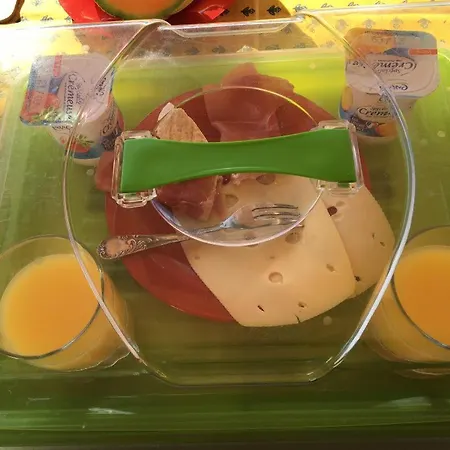Bed & Breakfast Caline D'hotes Vesseaux