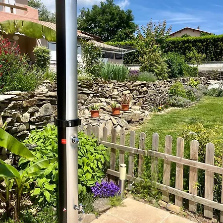 Bed & Breakfast Caline D'hotes Vesseaux
