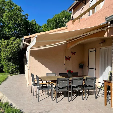 Bed & Breakfast Caline D'hotes 4*