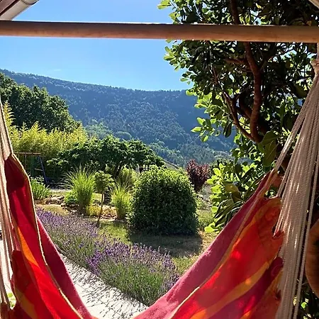 Caline D'hotes Vesseaux