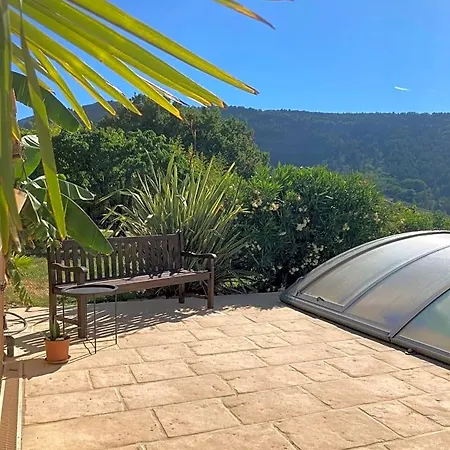 Bed & Breakfast Caline D'hotes Vesseaux